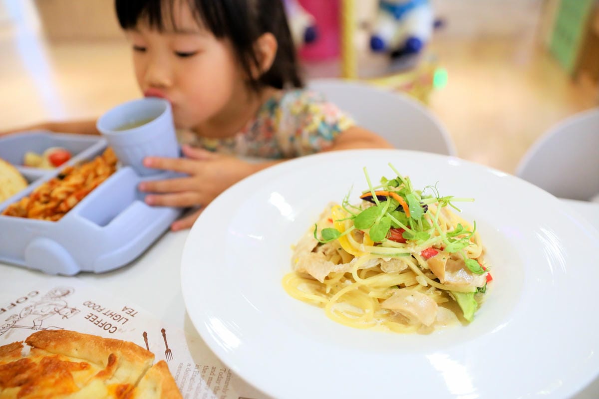 2025新開幕親子餐廳推薦! 中和Babywonderland 童話愛樂園 不限時暢玩室內遊樂園 - 第36張圖 2025新開幕親子餐廳推薦! 中和Babywonderland 童話愛樂園 不限時暢玩室內遊樂園