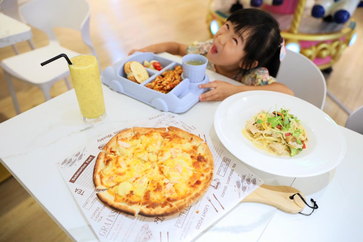 2025新開幕親子餐廳推薦! 中和Babywonderland 童話愛樂園 不限時暢玩室內遊樂園 - 第35張圖 2025新開幕親子餐廳推薦! 中和Babywonderland 童話愛樂園 不限時暢玩室內遊樂園