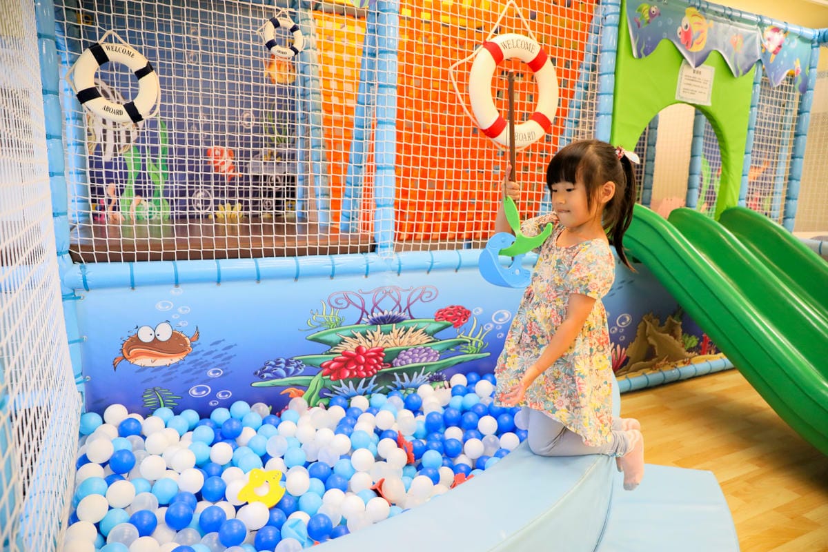 2025新開幕親子餐廳推薦! 中和Babywonderland 童話愛樂園 不限時暢玩室內遊樂園 - 第29張圖 2025新開幕親子餐廳推薦! 中和Babywonderland 童話愛樂園 不限時暢玩室內遊樂園