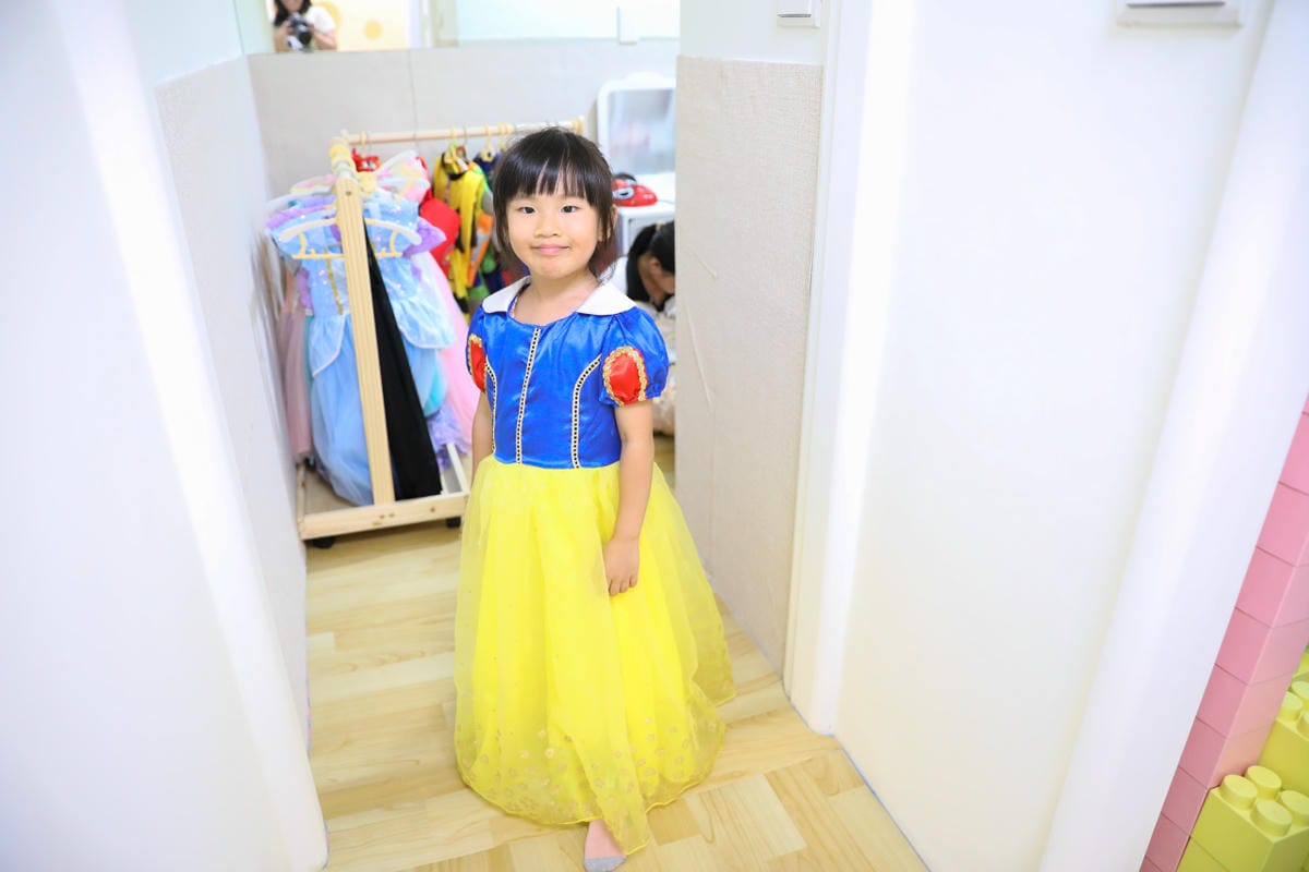2025新開幕親子餐廳推薦! 中和Babywonderland 童話愛樂園 不限時暢玩室內遊樂園 - 第24張圖 2025新開幕親子餐廳推薦! 中和Babywonderland 童話愛樂園 不限時暢玩室內遊樂園
