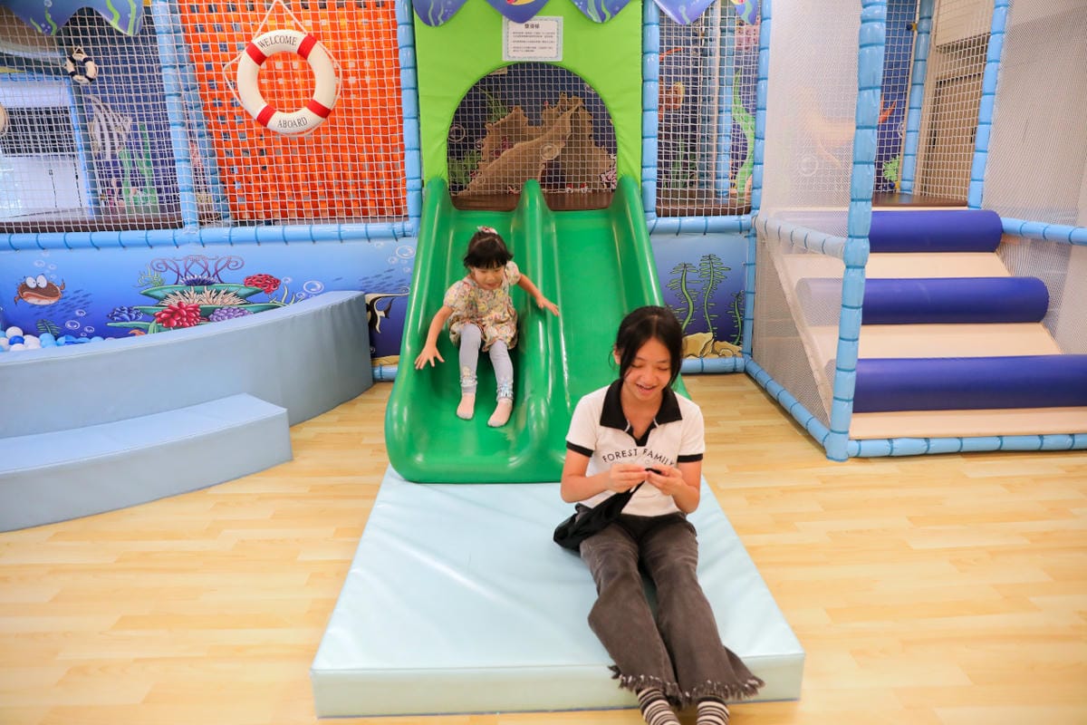 2025新開幕親子餐廳推薦! 中和Babywonderland 童話愛樂園 不限時暢玩室內遊樂園 - 第30張圖 2025新開幕親子餐廳推薦! 中和Babywonderland 童話愛樂園 不限時暢玩室內遊樂園