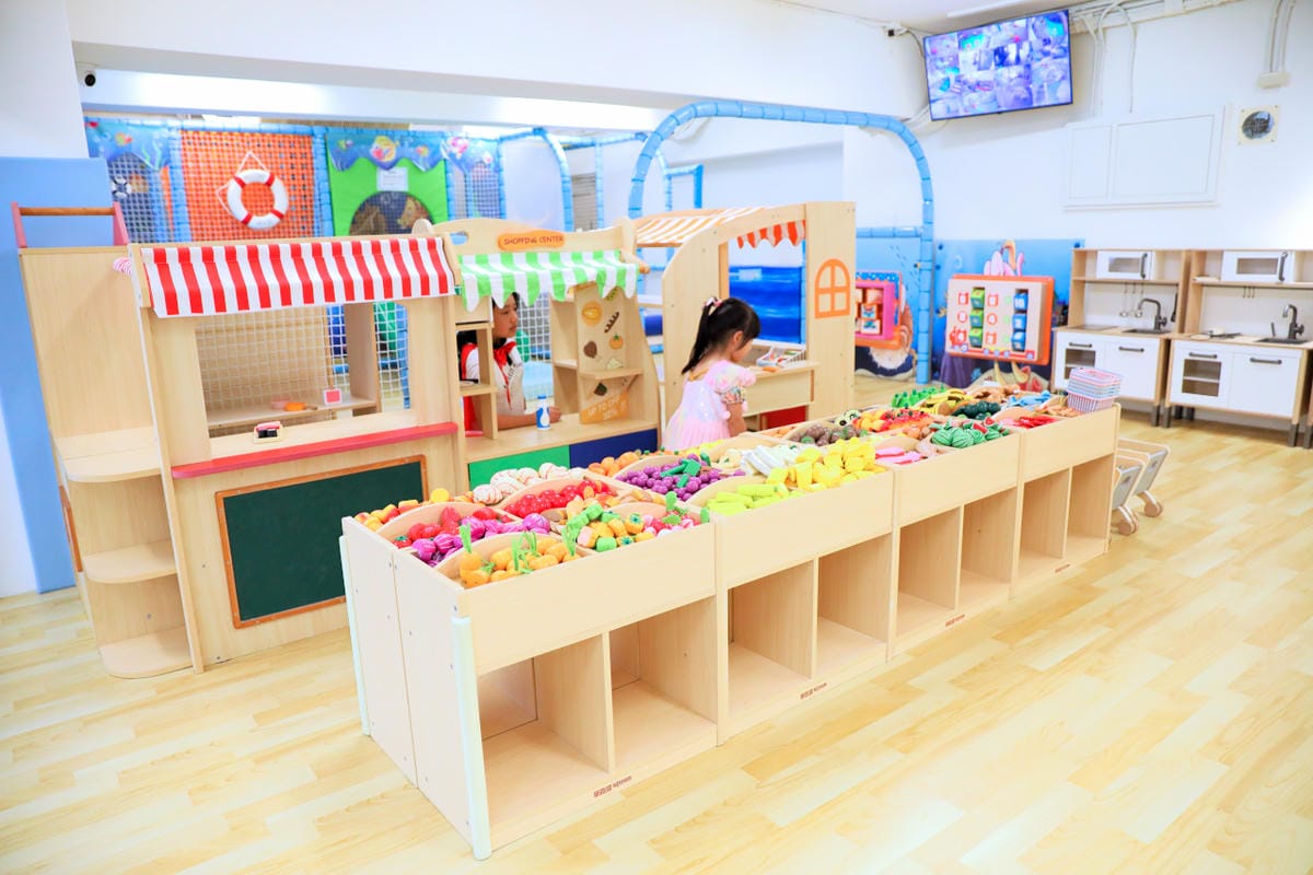 2025新開幕親子餐廳推薦! 中和Babywonderland 童話愛樂園 不限時暢玩室內遊樂園 - 第23張圖 2025新開幕親子餐廳推薦! 中和Babywonderland 童話愛樂園 不限時暢玩室內遊樂園