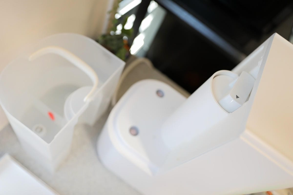 Honeywell 太空人五道淨化RO濾淨瞬熱飲水機 太空級濾芯升級五重淨化 淨水x殺菌x加熱x調溫 泡奶.泡茶.泡泡麵超方便!