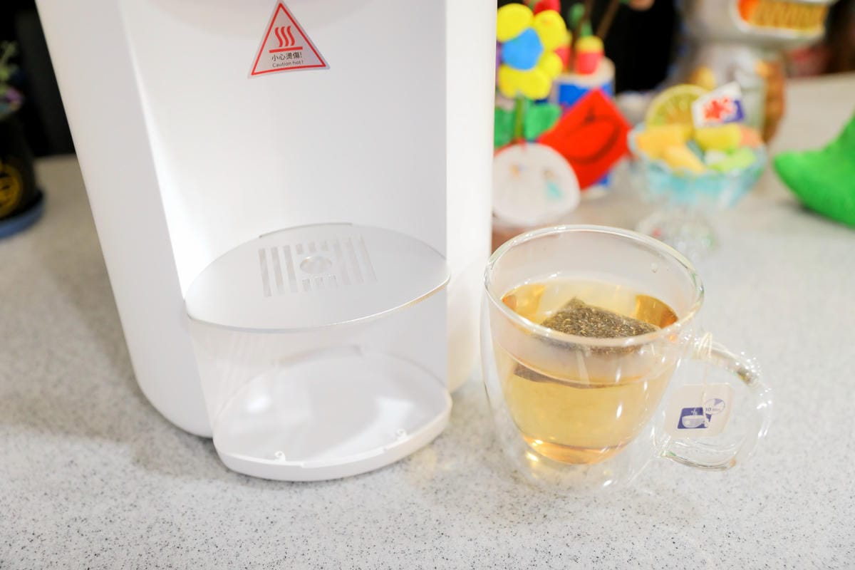 Honeywell 太空人五道淨化RO濾淨瞬熱飲水機 太空級濾芯升級五重淨化 淨水x殺菌x加熱x調溫 泡奶.泡茶.泡泡麵超方便!