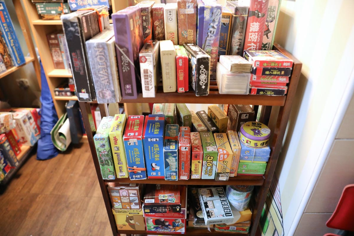 台北24小時桌遊推薦! 貳家桌遊(北車店) 兒童桌遊.親子桌遊 聚會必玩.雨備推薦! - 第11張圖 台北24小時桌遊推薦! 貳家桌遊(北車店) 兒童桌遊.親子桌遊 聚會必玩.雨備推薦!
