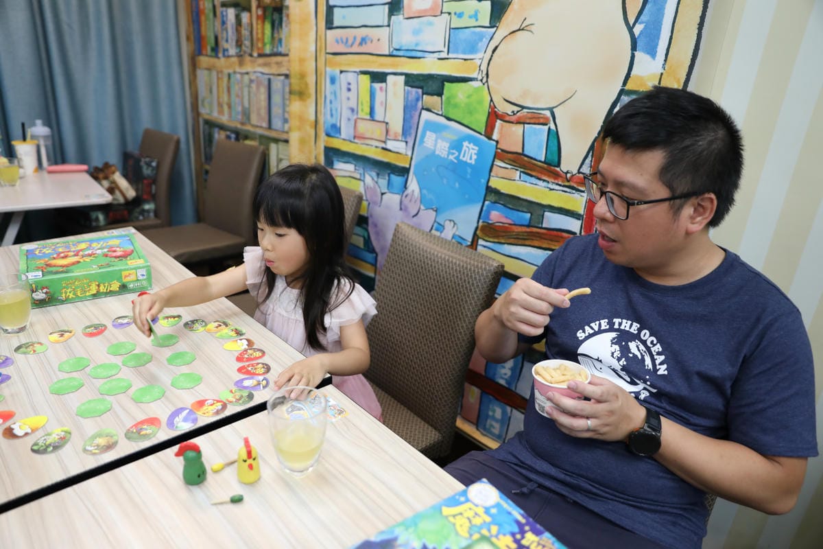 台北24小時桌遊推薦! 貳家桌遊(北車店) 兒童桌遊.親子桌遊 聚會必玩.雨備推薦! - 第33張圖 台北24小時桌遊推薦! 貳家桌遊(北車店) 兒童桌遊.親子桌遊 聚會必玩.雨備推薦!
