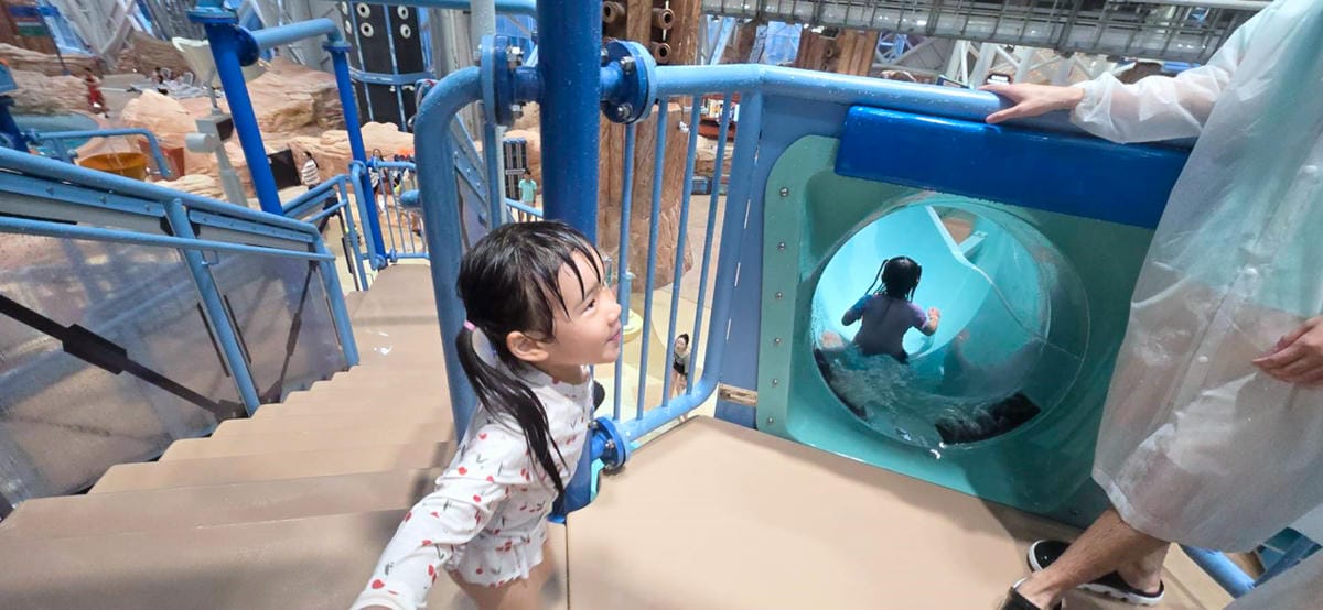 澳門3天2夜親子旅遊玩樂推薦! 澳門必玩新濠影滙水上樂園.滿紛樂園.8字摩天輪 KKday預訂超方便 - 第16張圖 澳門3天2夜親子旅遊玩樂推薦! 澳門必玩新濠影滙水上樂園.滿紛樂園.8字摩天輪 KKday預訂超方便