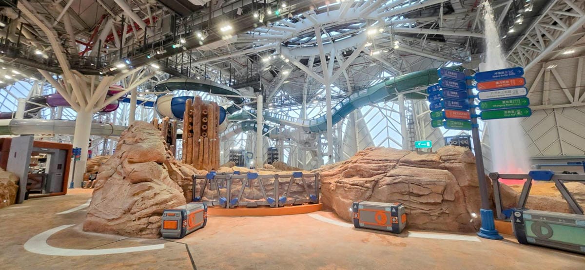 澳門3天2夜親子旅遊玩樂推薦! 澳門必玩新濠影滙水上樂園.滿紛樂園.8字摩天輪 KKday預訂超方便 - 第23張圖 澳門3天2夜親子旅遊玩樂推薦! 澳門必玩新濠影滙水上樂園.滿紛樂園.8字摩天輪 KKday預訂超方便
