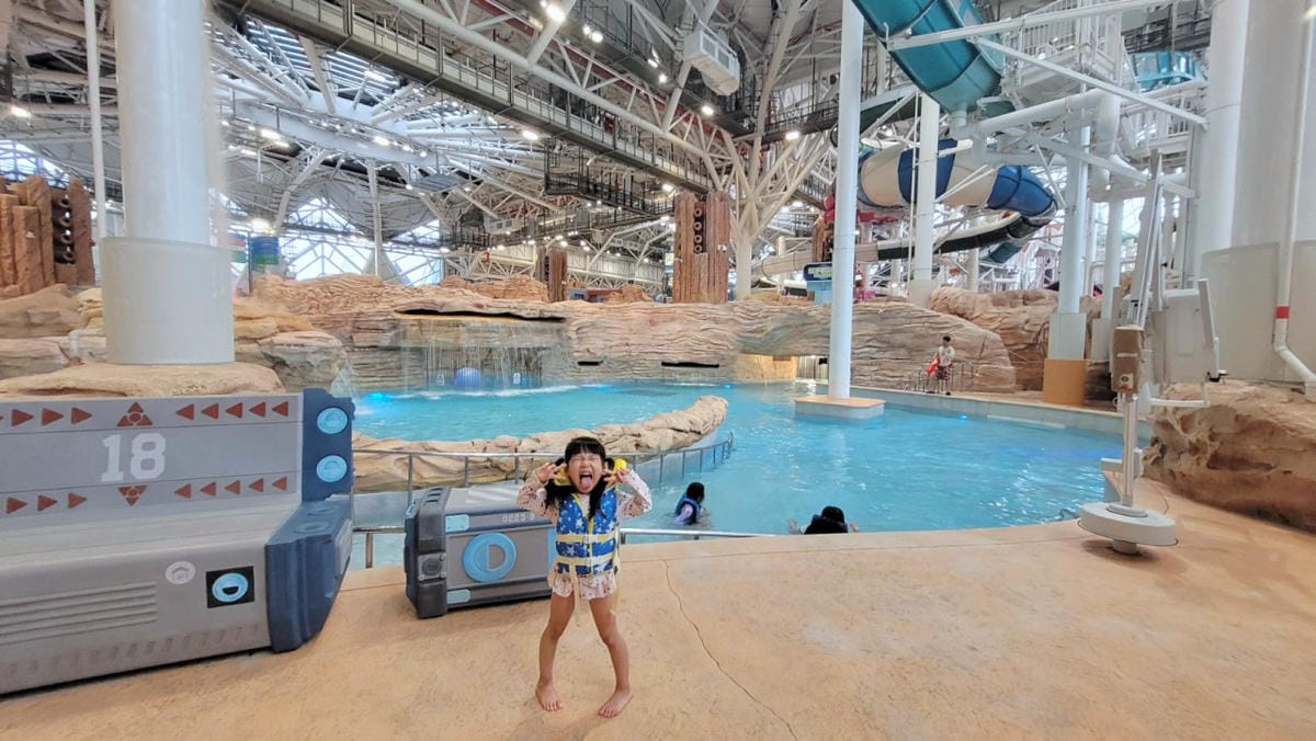 澳門3天2夜親子旅遊玩樂推薦! 澳門必玩新濠影滙水上樂園.滿紛樂園.8字摩天輪 KKday預訂超方便 - 第6張圖 澳門3天2夜親子旅遊玩樂推薦! 澳門必玩新濠影滙水上樂園.滿紛樂園.8字摩天輪 KKday預訂超方便