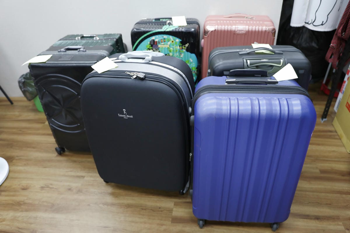 台南行李箱維修店家推薦! 箱間小屋-行李箱專賣維修 台南行李箱專賣