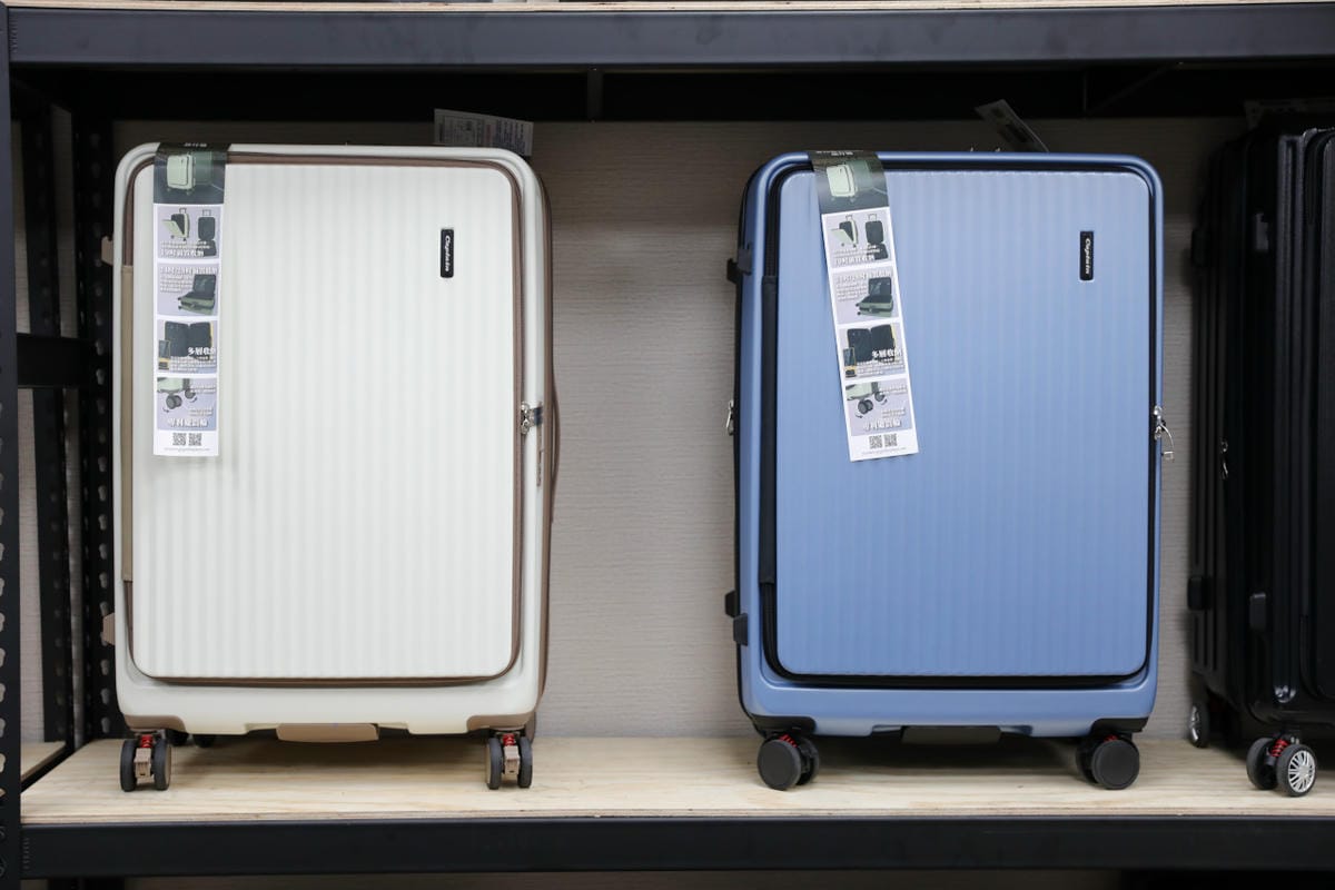 台南行李箱維修店家推薦! 箱間小屋-行李箱專賣維修 台南行李箱專賣