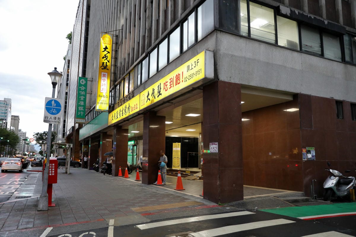 台北蒙古烤肉吃到飽 大戈壁蒙古烤肉(松江總店) 松江南京站火鍋BBQ吃到飽推薦!