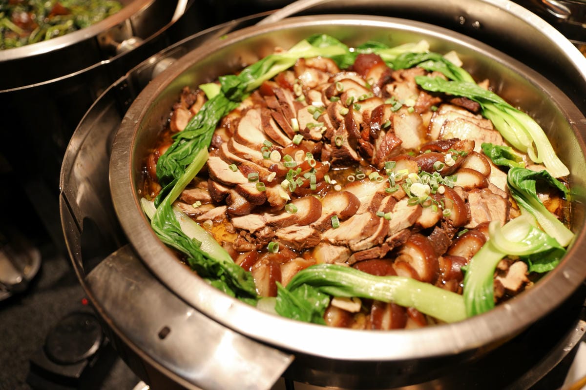台北蒙古烤肉吃到飽 大戈壁蒙古烤肉(松江總店) 松江南京站火鍋BBQ吃到飽推薦!
