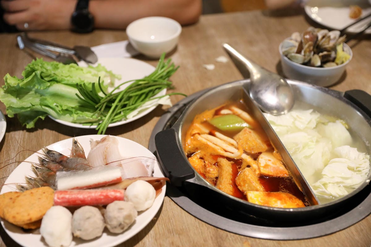 台北蒙古烤肉吃到飽 大戈壁蒙古烤肉(松江總店) 松江南京站火鍋BBQ吃到飽推薦!