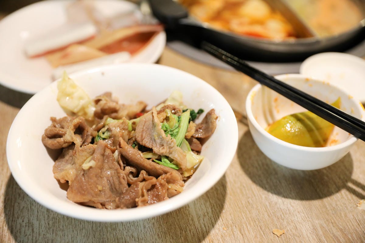 台北蒙古烤肉吃到飽 大戈壁蒙古烤肉(松江總店) 松江南京站火鍋BBQ吃到飽推薦!