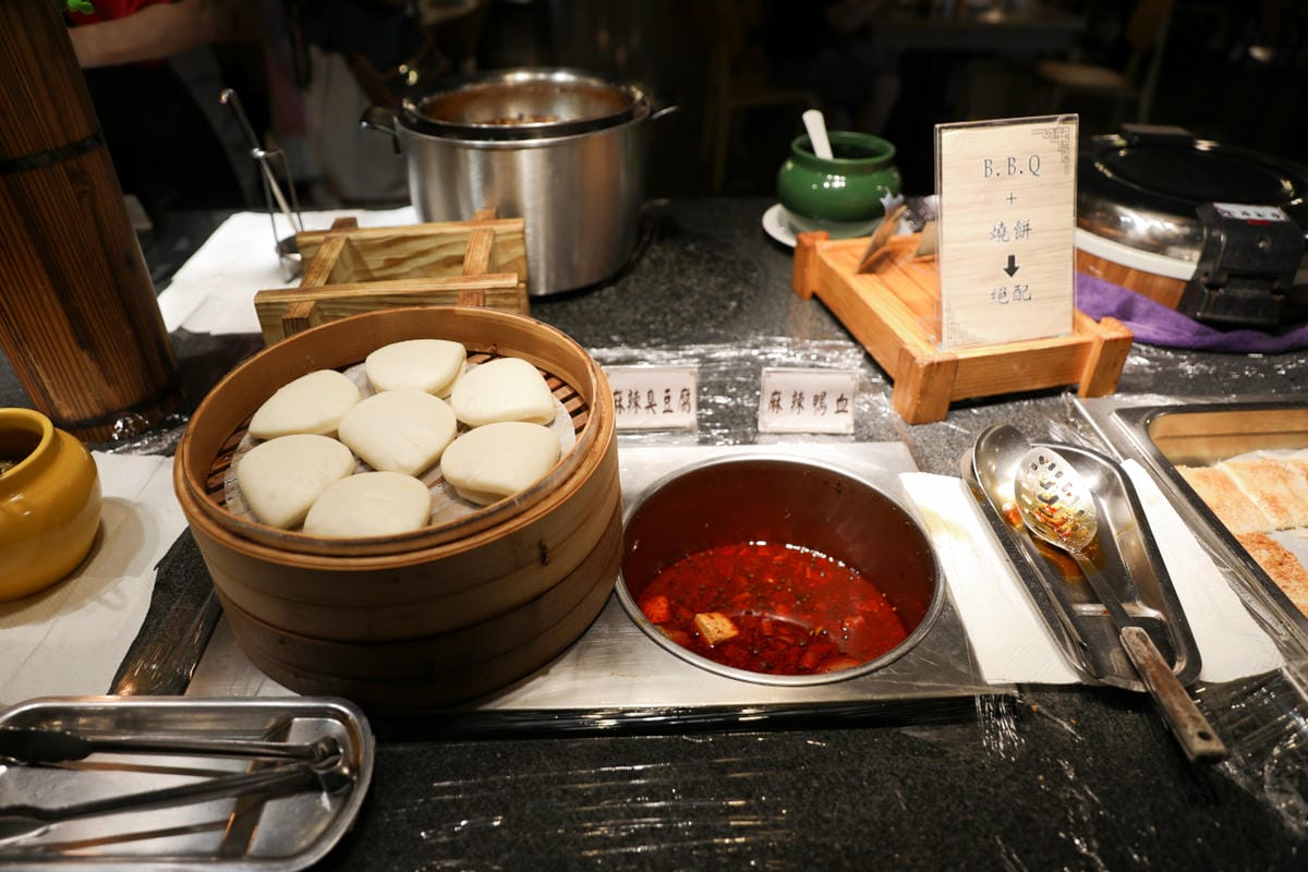 台北蒙古烤肉吃到飽 大戈壁蒙古烤肉(松江總店) 松江南京站火鍋BBQ吃到飽推薦!