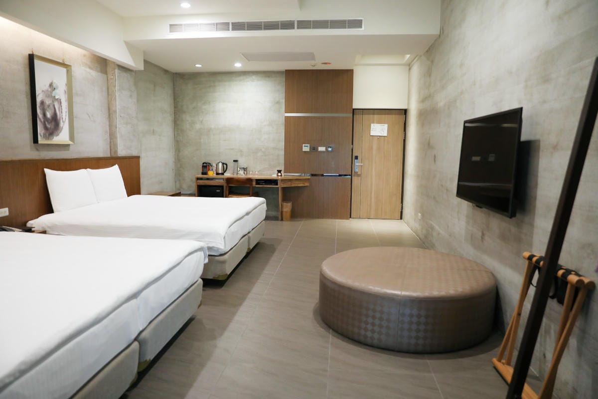 兩天一夜花蓮瑞穗小旅行 松邑莊園 悠閒渡假享受山泉水戲水池.黃金湯溫泉