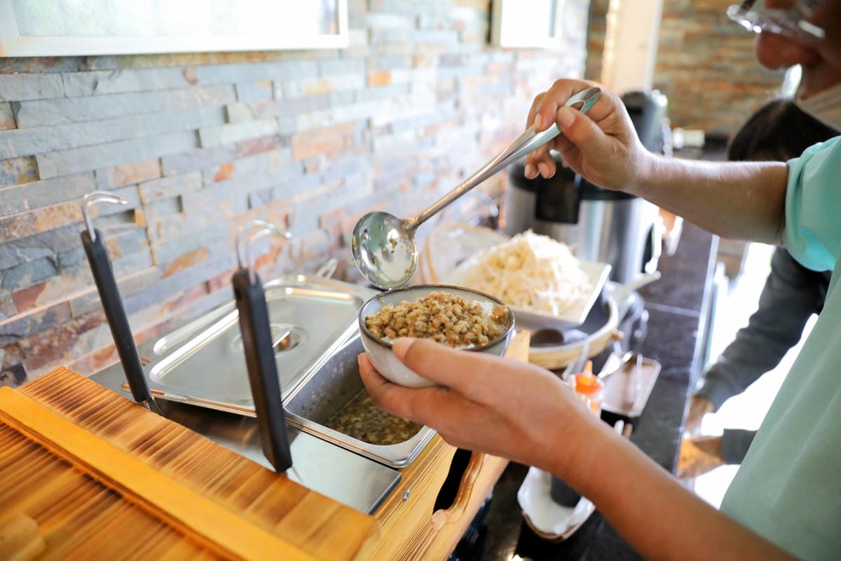 兩天一夜花蓮瑞穗小旅行 松邑莊園 悠閒渡假享受山泉水戲水池.黃金湯溫泉