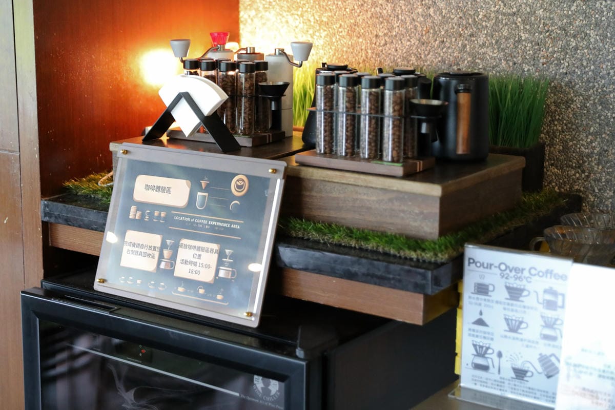 兩天一夜花蓮瑞穗小旅行 松邑莊園 悠閒渡假享受山泉水戲水池.黃金湯溫泉