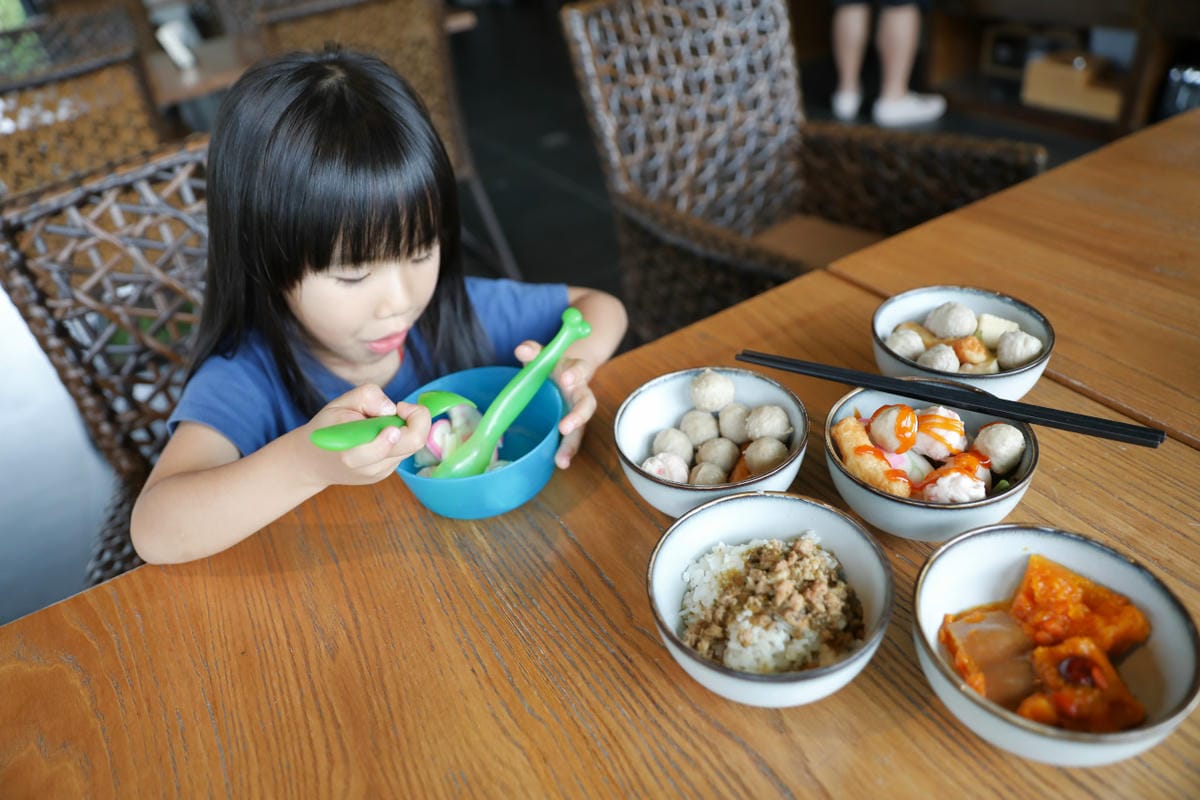 兩天一夜花蓮瑞穗小旅行 松邑莊園 悠閒渡假享受山泉水戲水池.黃金湯溫泉