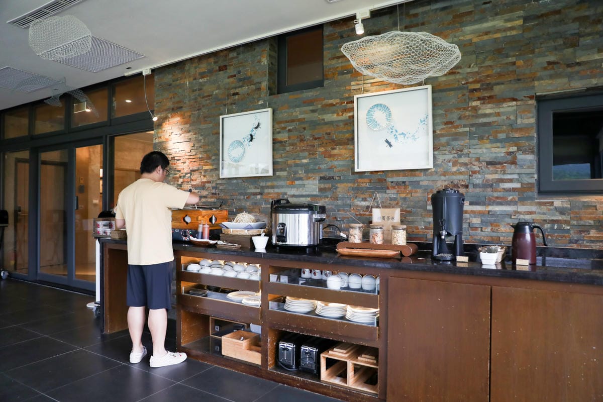 兩天一夜花蓮瑞穗小旅行 松邑莊園 悠閒渡假享受山泉水戲水池.黃金湯溫泉