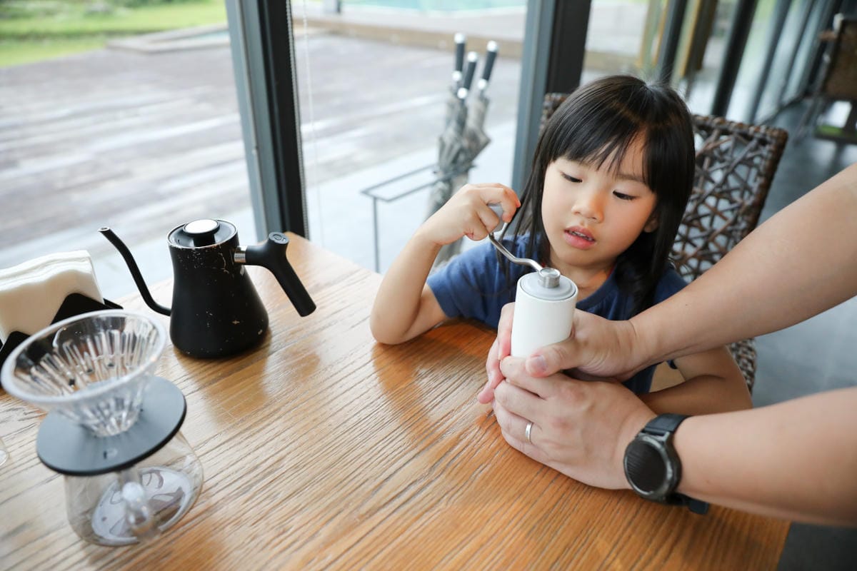 兩天一夜花蓮瑞穗小旅行 松邑莊園 悠閒渡假享受山泉水戲水池.黃金湯溫泉