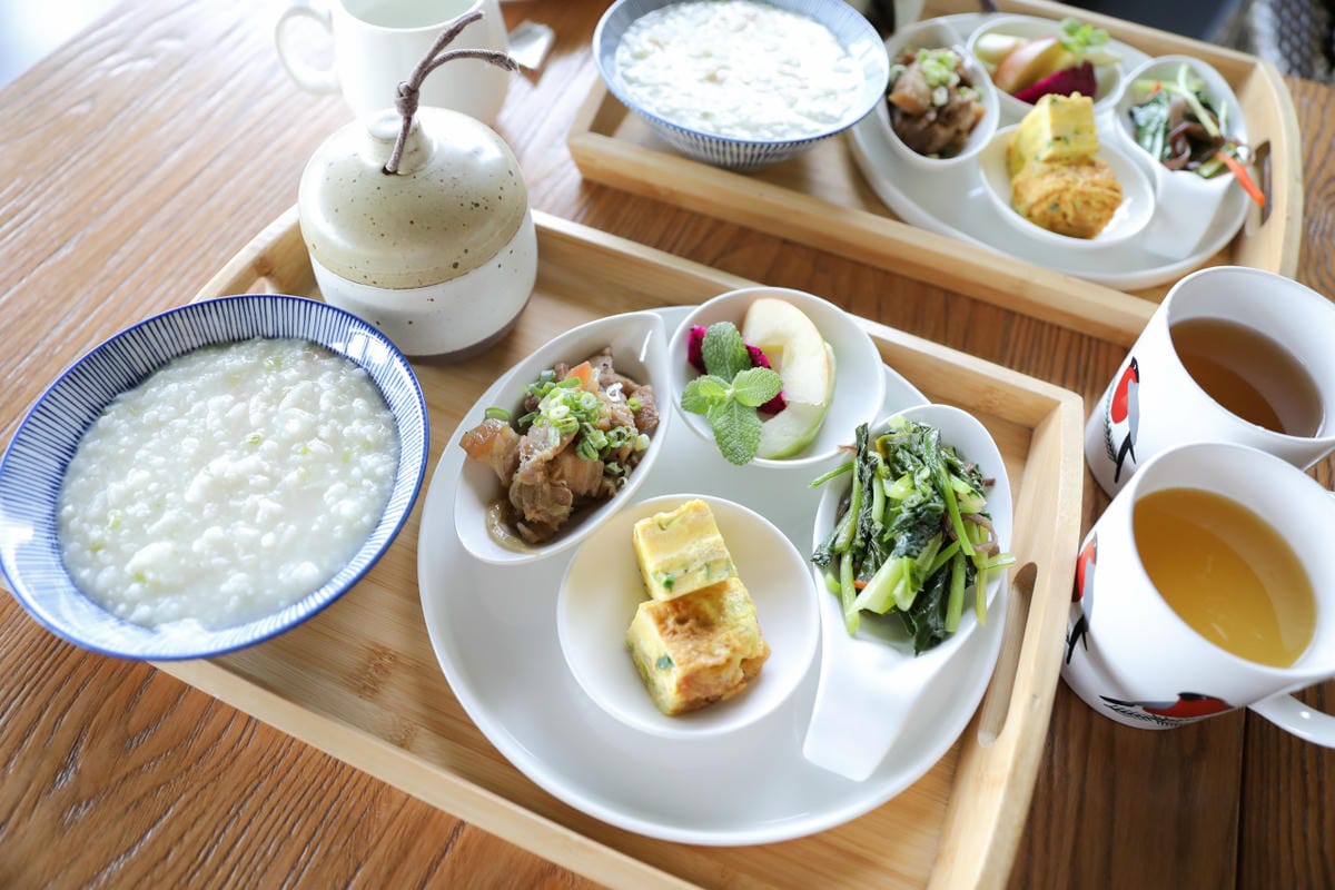 兩天一夜花蓮瑞穗小旅行 松邑莊園 悠閒渡假享受山泉水戲水池.黃金湯溫泉