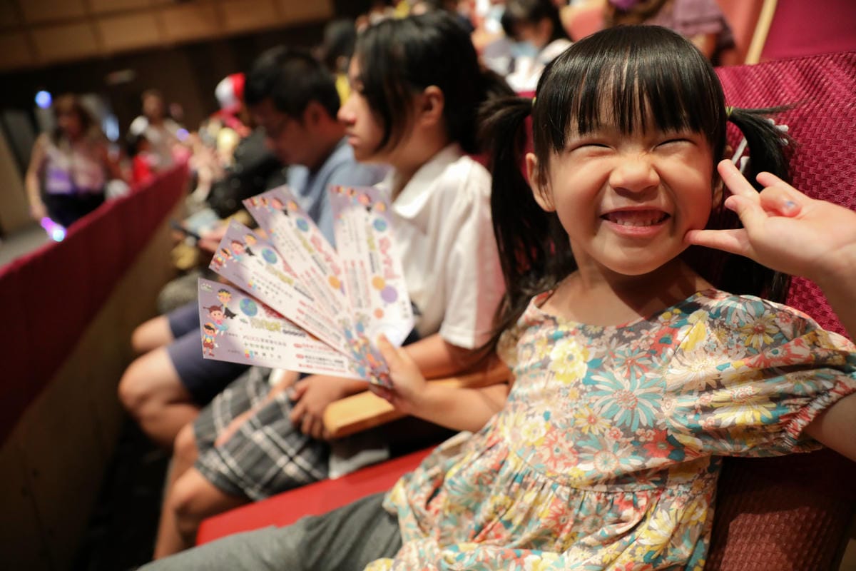 愛妮雅化妝品x創世基金會 公益募款,為植物人盡一份心力! 圓園方坊 兒童公益地理舞台劇《阿波菲斯-環遊世界大冒險》 - 第6張圖 愛妮雅化妝品x創世基金會 公益募款,為植物人盡一份心力! 圓園方坊 兒童公益地理舞台劇《阿波菲斯-環遊世界大冒險》