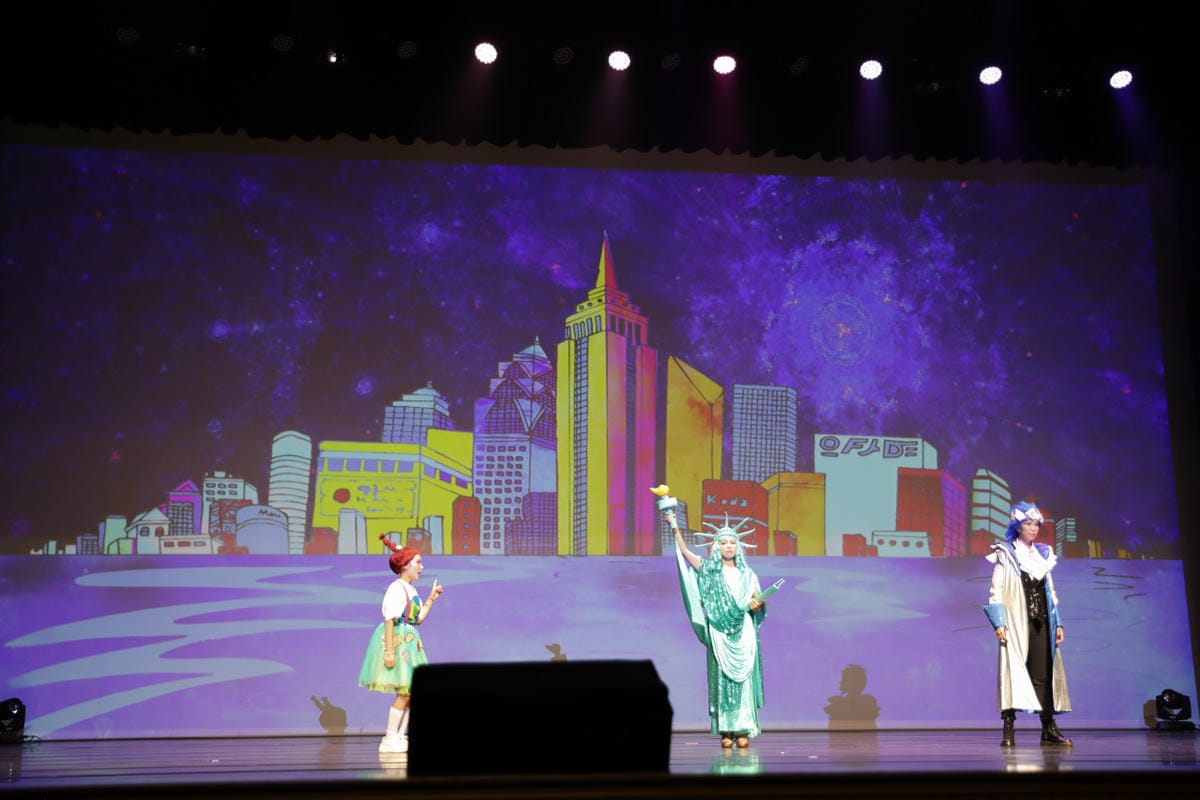 愛妮雅化妝品x創世基金會 公益募款,為植物人盡一份心力! 圓園方坊 兒童公益地理舞台劇《阿波菲斯-環遊世界大冒險》 - 第11張圖 愛妮雅化妝品x創世基金會 公益募款,為植物人盡一份心力! 圓園方坊 兒童公益地理舞台劇《阿波菲斯-環遊世界大冒險》