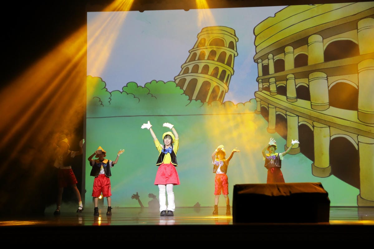 愛妮雅化妝品x創世基金會 公益募款,為植物人盡一份心力! 圓園方坊 兒童公益地理舞台劇《阿波菲斯-環遊世界大冒險》 - 第12張圖 愛妮雅化妝品x創世基金會 公益募款,為植物人盡一份心力! 圓園方坊 兒童公益地理舞台劇《阿波菲斯-環遊世界大冒險》