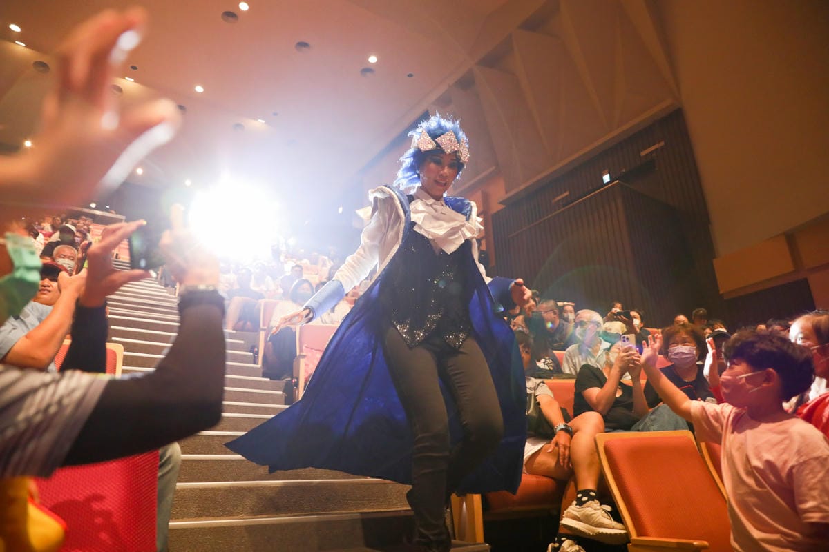 愛妮雅化妝品x創世基金會 公益募款,為植物人盡一份心力! 圓園方坊 兒童公益地理舞台劇《阿波菲斯-環遊世界大冒險》 - 第16張圖 愛妮雅化妝品x創世基金會 公益募款,為植物人盡一份心力! 圓園方坊 兒童公益地理舞台劇《阿波菲斯-環遊世界大冒險》