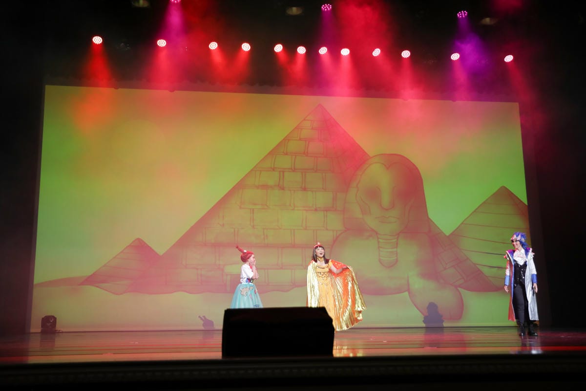 愛妮雅化妝品x創世基金會 公益募款,為植物人盡一份心力! 圓園方坊 兒童公益地理舞台劇《阿波菲斯-環遊世界大冒險》 - 第17張圖 愛妮雅化妝品x創世基金會 公益募款,為植物人盡一份心力! 圓園方坊 兒童公益地理舞台劇《阿波菲斯-環遊世界大冒險》