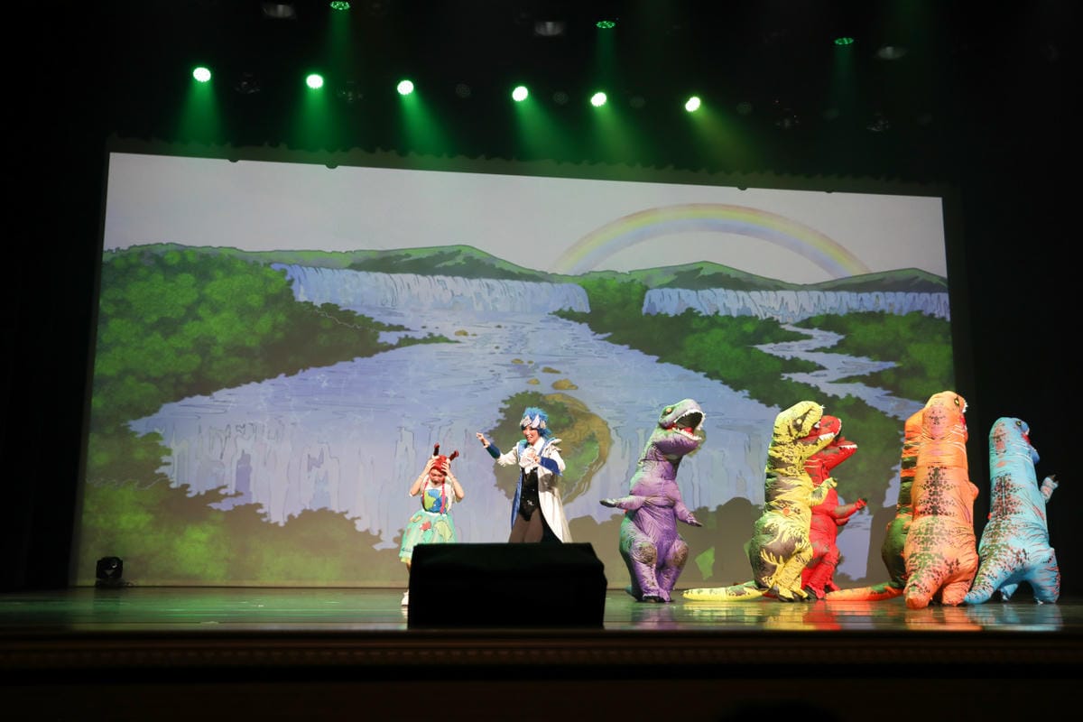 愛妮雅化妝品x創世基金會 公益募款,為植物人盡一份心力! 圓園方坊 兒童公益地理舞台劇《阿波菲斯-環遊世界大冒險》 - 第18張圖 愛妮雅化妝品x創世基金會 公益募款,為植物人盡一份心力! 圓園方坊 兒童公益地理舞台劇《阿波菲斯-環遊世界大冒險》