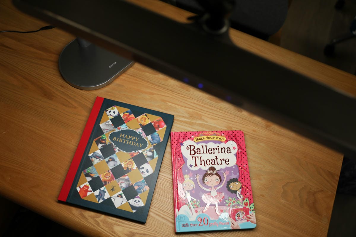 喜光光靈燈|全光譜智能檯燈 NOAH°諾亞灰 智慧50分鐘節律光 健康護眼檯燈開箱 護眼教練模式,守護兒童視力首選! - 第25張圖 喜光光靈燈|全光譜智能檯燈 NOAH°諾亞灰 智慧50分鐘節律光 健康護眼檯燈開箱 護眼教練模式,守護兒童視力首選!