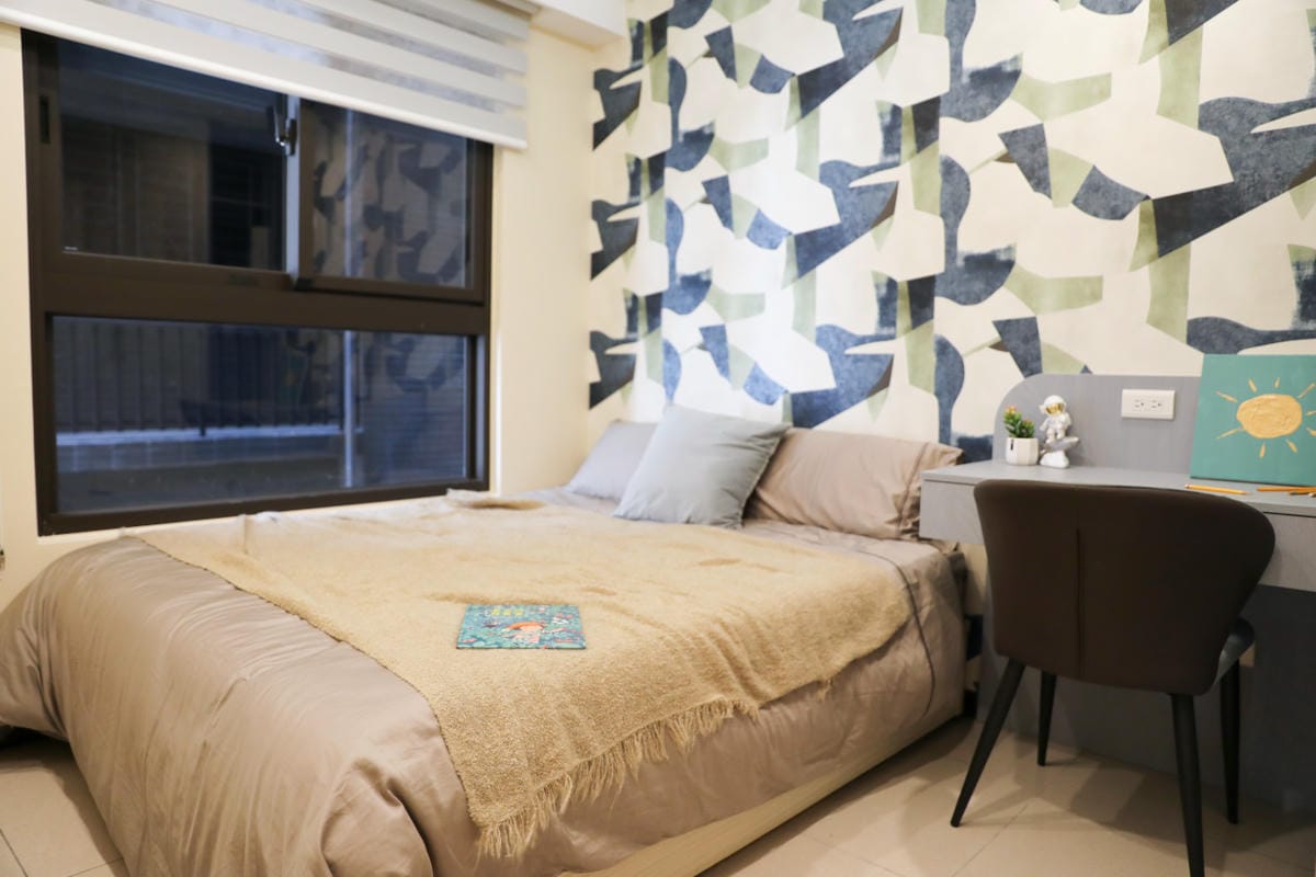 中壢新建案開箱 過嶺重劃區 大清城双 適合親子家庭成屋入住! 周邊機能佳,便利商店.好市多.過嶺松勇公園.過嶺親子館