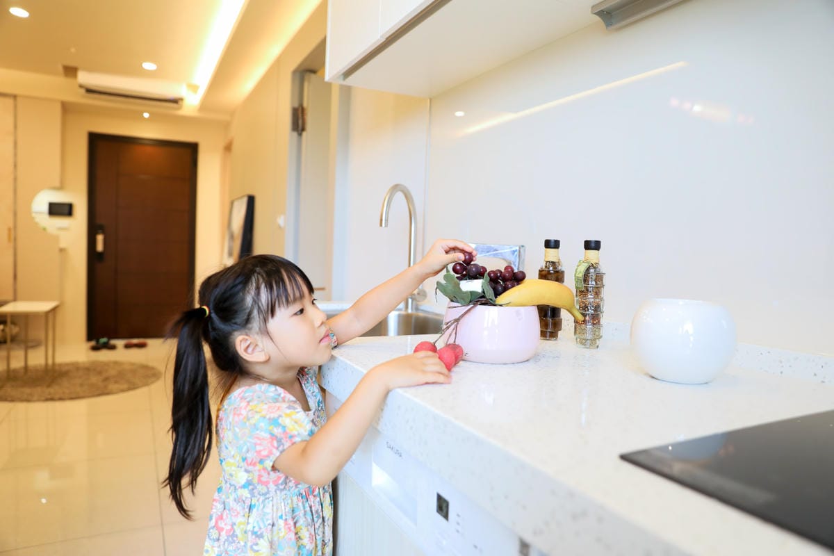 中壢新建案開箱 過嶺重劃區 大清城双 適合親子家庭成屋入住! 周邊機能佳,便利商店.好市多.過嶺松勇公園.過嶺親子館