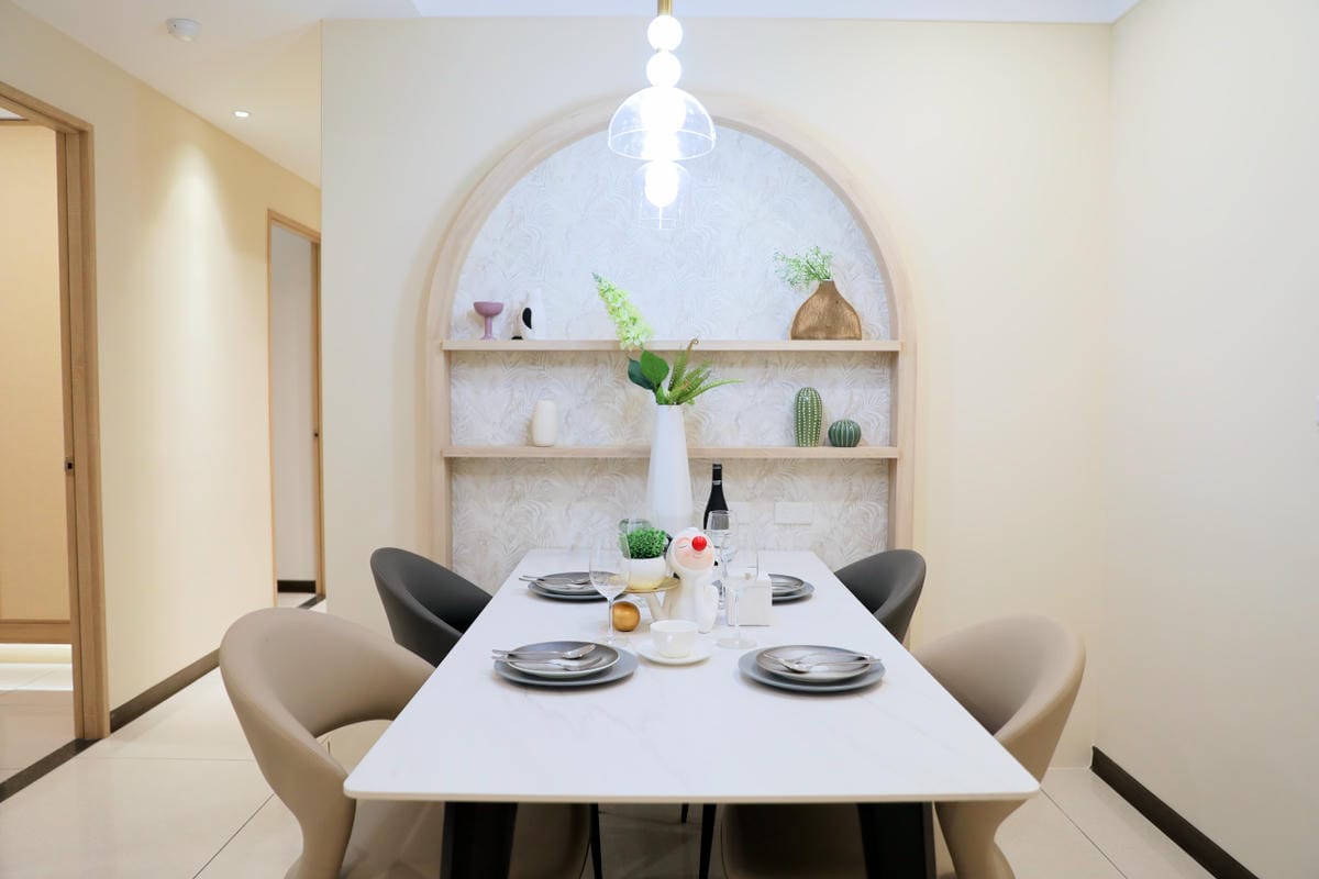 中壢新建案開箱 過嶺重劃區 大清城双 適合親子家庭成屋入住! 周邊機能佳,便利商店.好市多.過嶺松勇公園.過嶺親子館