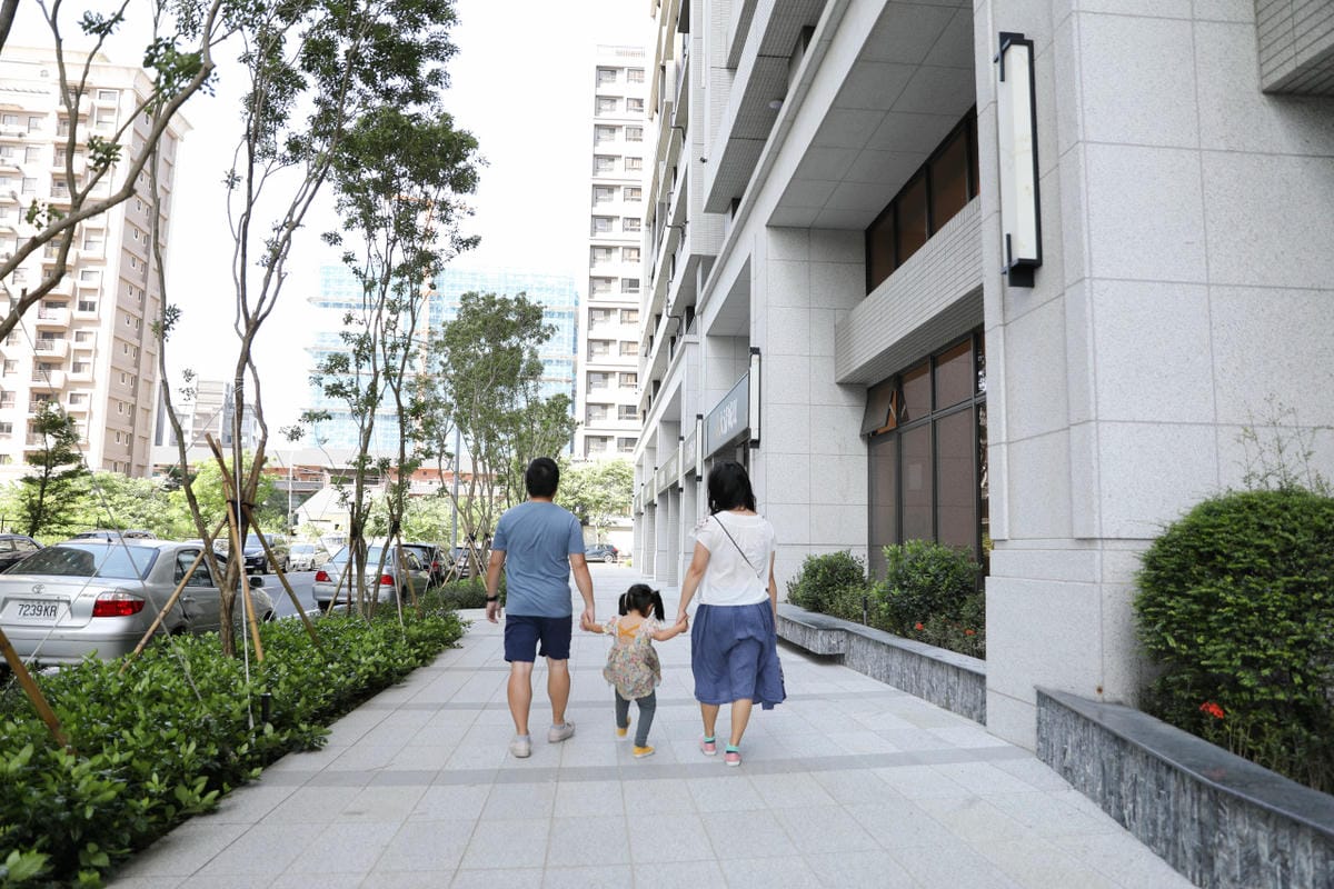 中壢新建案開箱 過嶺重劃區 大清城双 適合親子家庭成屋入住! 周邊機能佳,便利商店.好市多.過嶺松勇公園.過嶺親子館