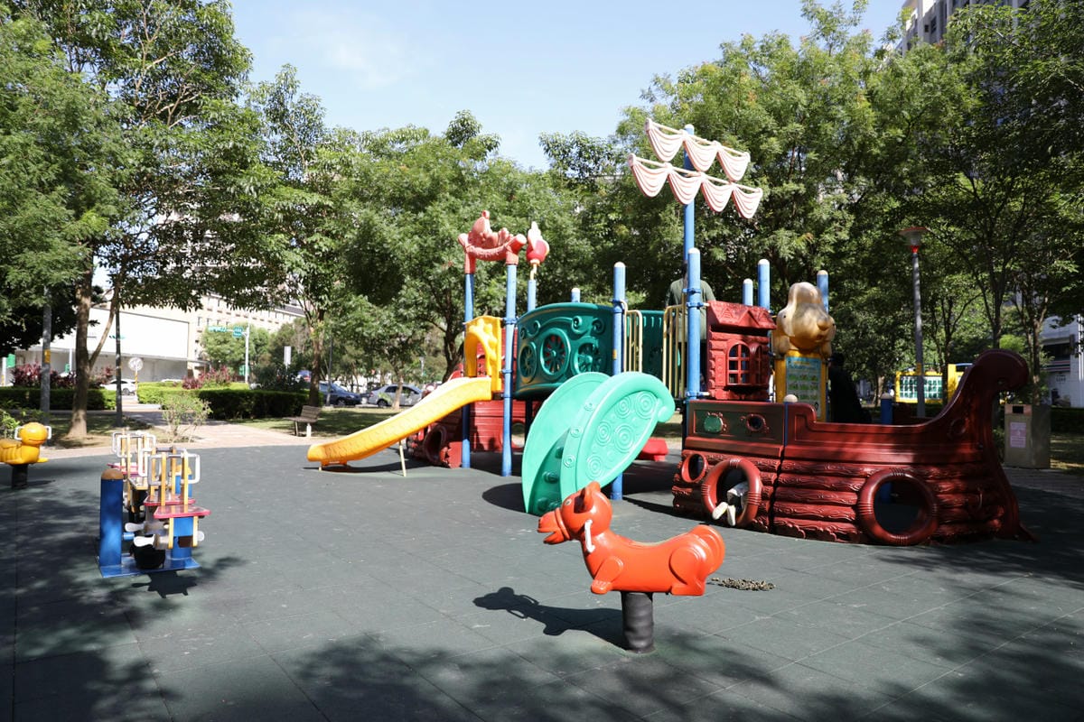 中壢新建案開箱 過嶺重劃區 大清城双 適合親子家庭成屋入住! 周邊機能佳,便利商店.好市多.過嶺松勇公園.過嶺親子館