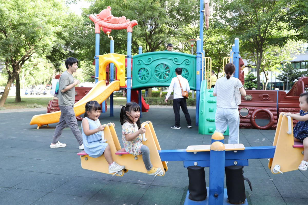 中壢新建案開箱 過嶺重劃區 大清城双 適合親子家庭成屋入住! 周邊機能佳,便利商店.好市多.過嶺松勇公園.過嶺親子館