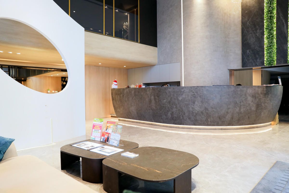 中壢新建案開箱 過嶺重劃區 大清城双 適合親子家庭成屋入住! 周邊機能佳,便利商店.好市多.過嶺松勇公園.過嶺親子館