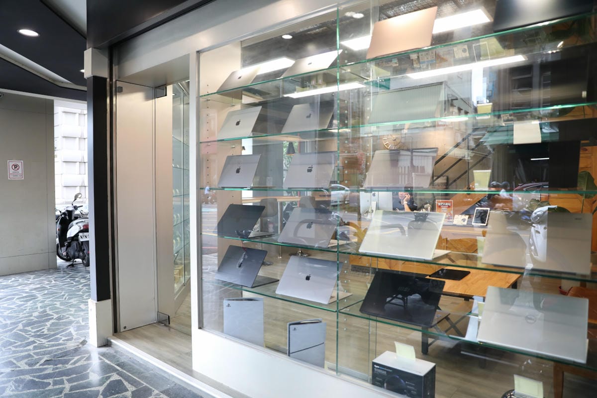 二手3C專賣店 點子3C(桃園店) 桃園手機回收推薦 二手3C買賣｜手機・筆電・相機・遊戲機買賣服務