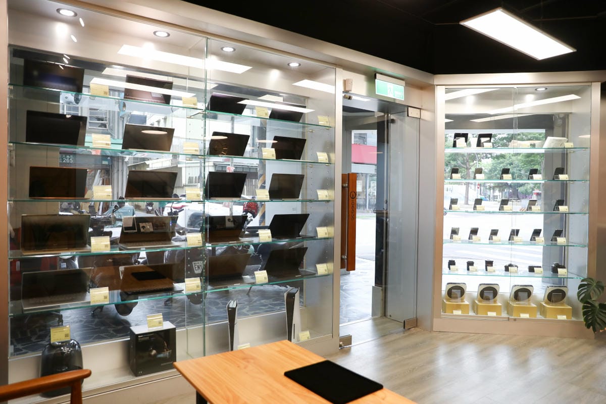 二手3C專賣店 點子3C(桃園店) 桃園手機回收推薦 二手3C買賣｜手機・筆電・相機・遊戲機買賣服務