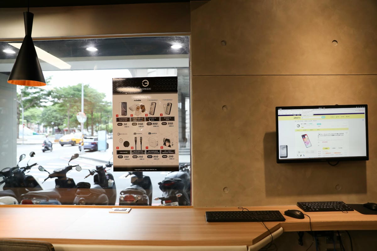 二手3C專賣店 點子3C(桃園店) 桃園手機回收推薦 二手3C買賣｜手機・筆電・相機・遊戲機買賣服務