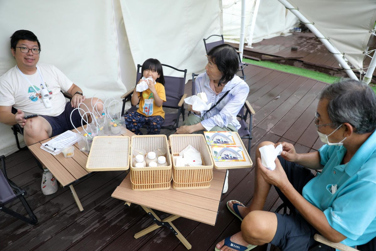 三代同堂懶人露營 彰化豪華露營推薦! 哈比雪兒 一泊二食.親子設施.DIY活動 - 第37張圖 三代同堂懶人露營 彰化豪華露營推薦! 哈比雪兒 一泊二食.親子設施.DIY活動