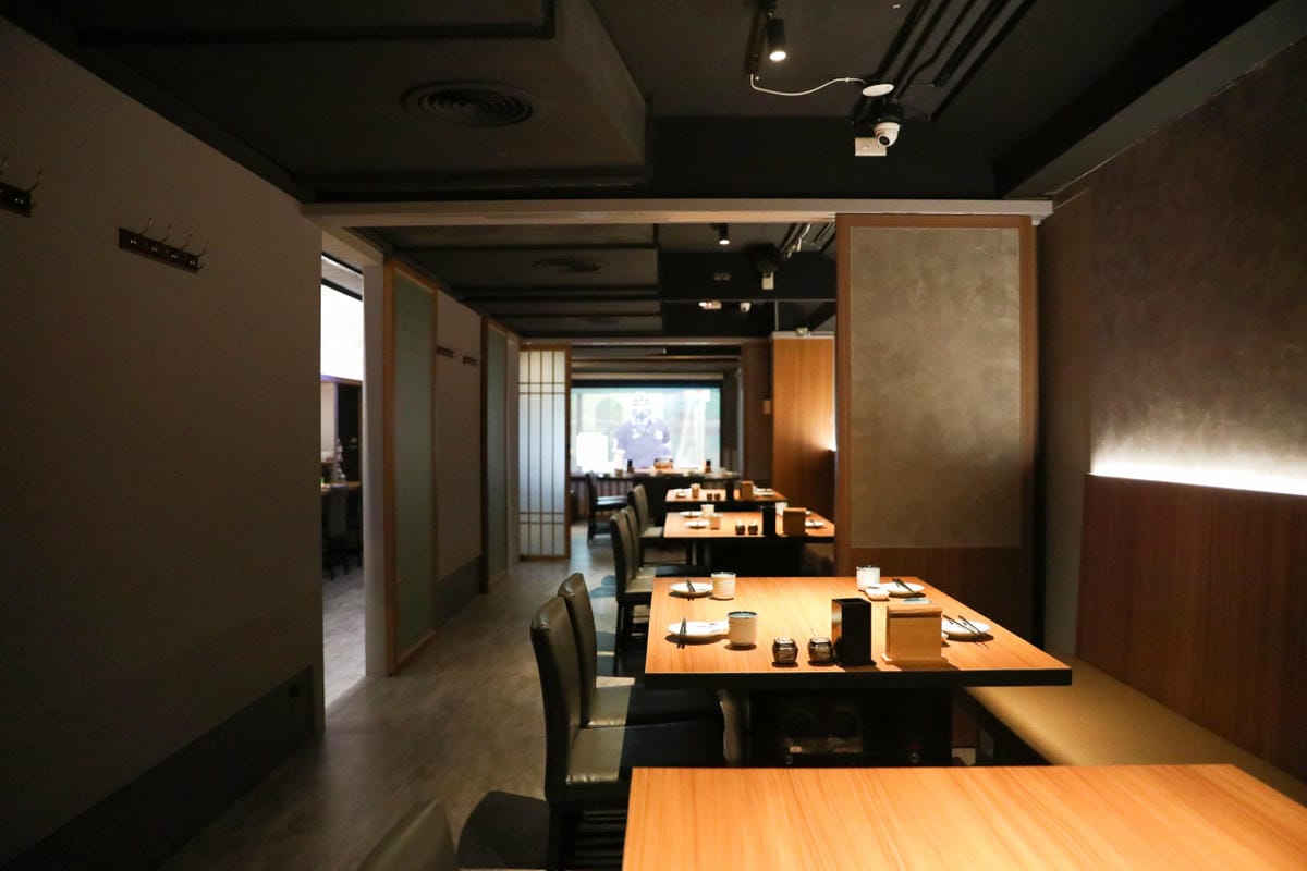 台北深夜食堂推薦! 維新酒餚 松江南京站日式居酒屋 體驗日式酒餚文化 原始燒.稻草燒特色料理