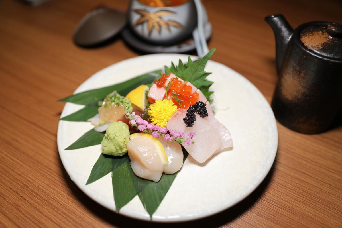 台北深夜食堂推薦! 維新酒餚 松江南京站日式居酒屋 體驗日式酒餚文化 原始燒.稻草燒特色料理