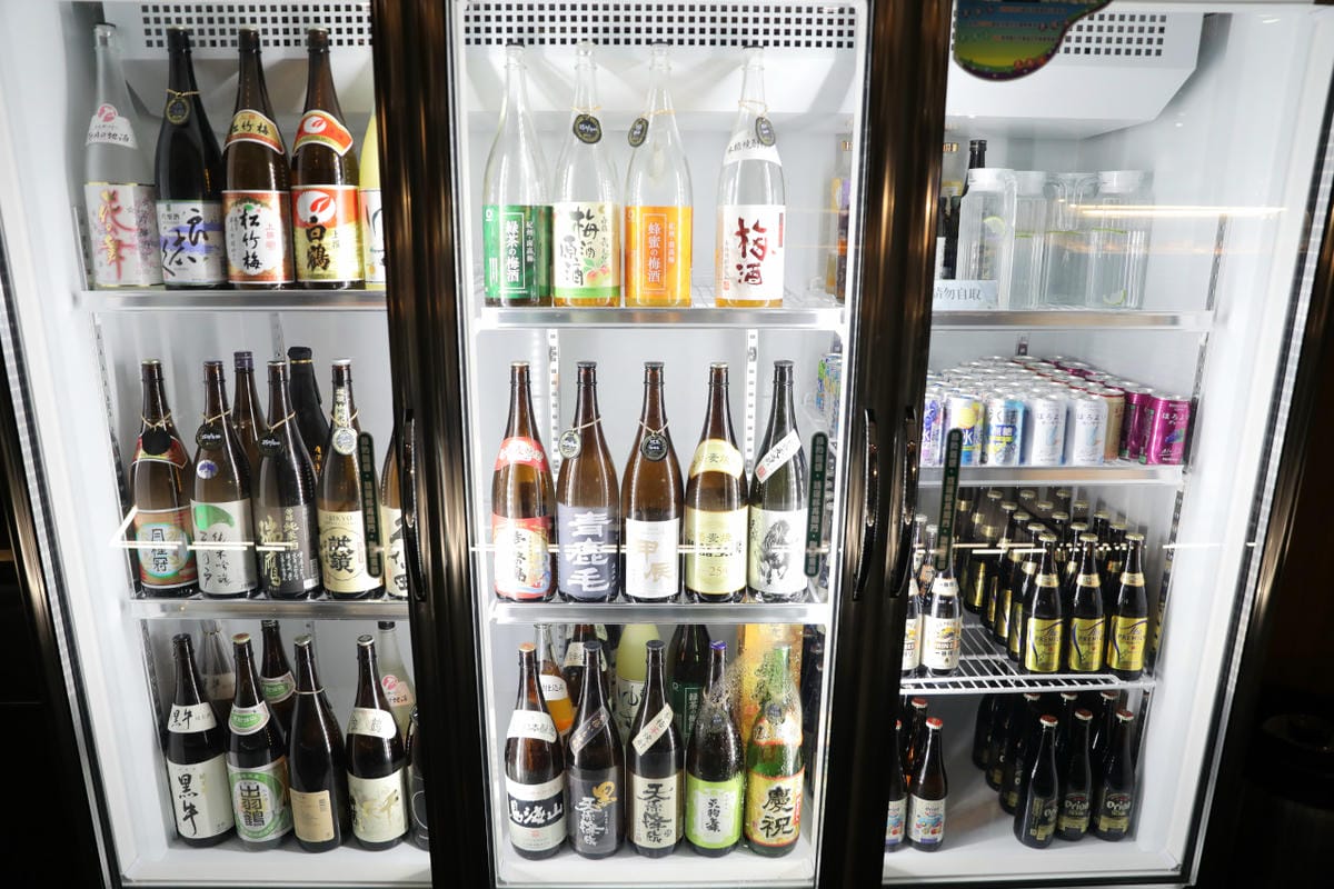 台北深夜食堂推薦! 維新酒餚 松江南京站日式居酒屋 體驗日式酒餚文化 原始燒.稻草燒特色料理