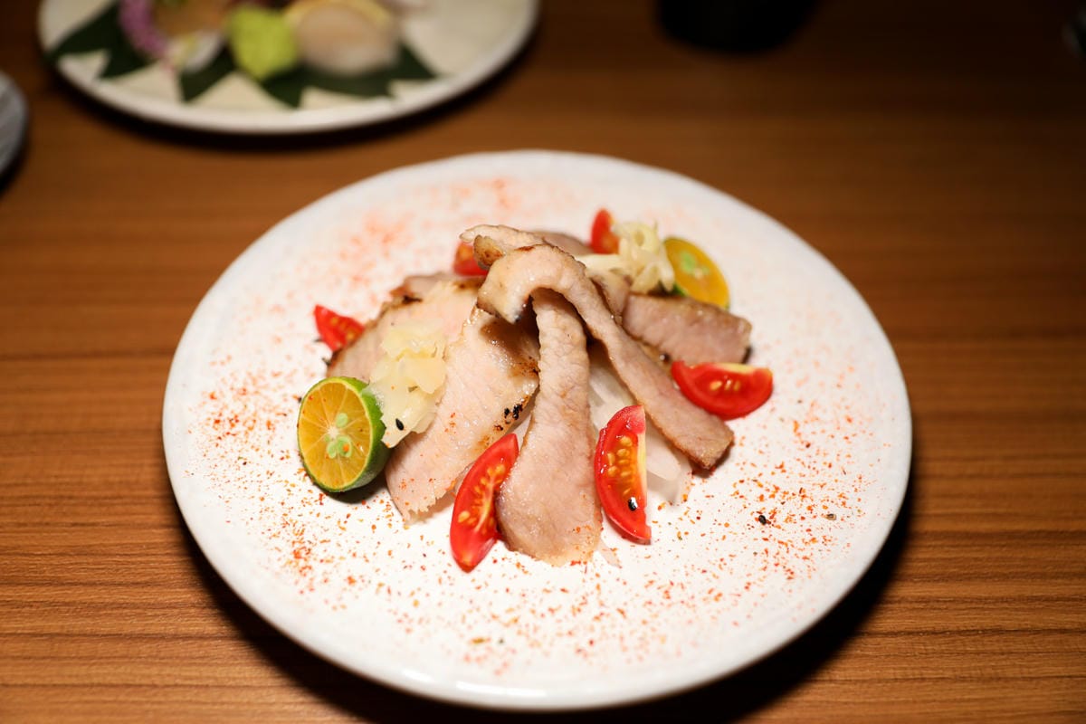 台北深夜食堂推薦! 維新酒餚 松江南京站日式居酒屋 體驗日式酒餚文化 原始燒.稻草燒特色料理
