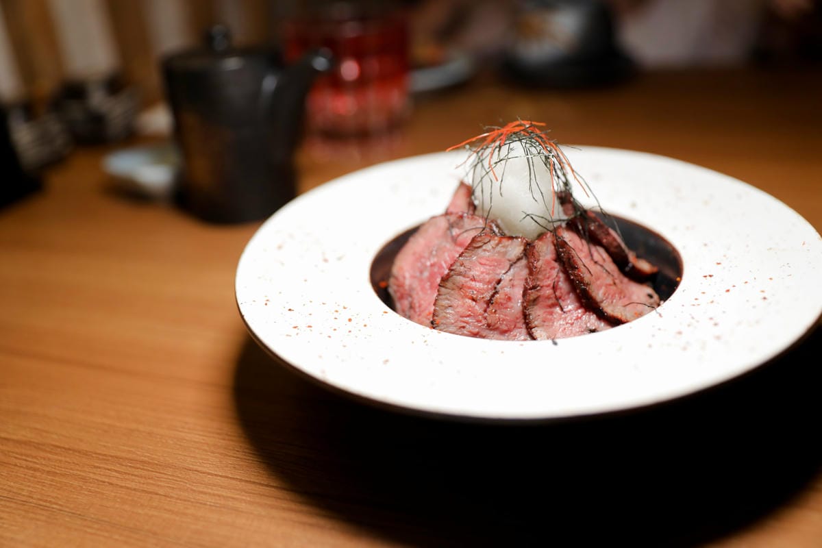 台北深夜食堂推薦! 維新酒餚 松江南京站日式居酒屋 體驗日式酒餚文化 原始燒.稻草燒特色料理